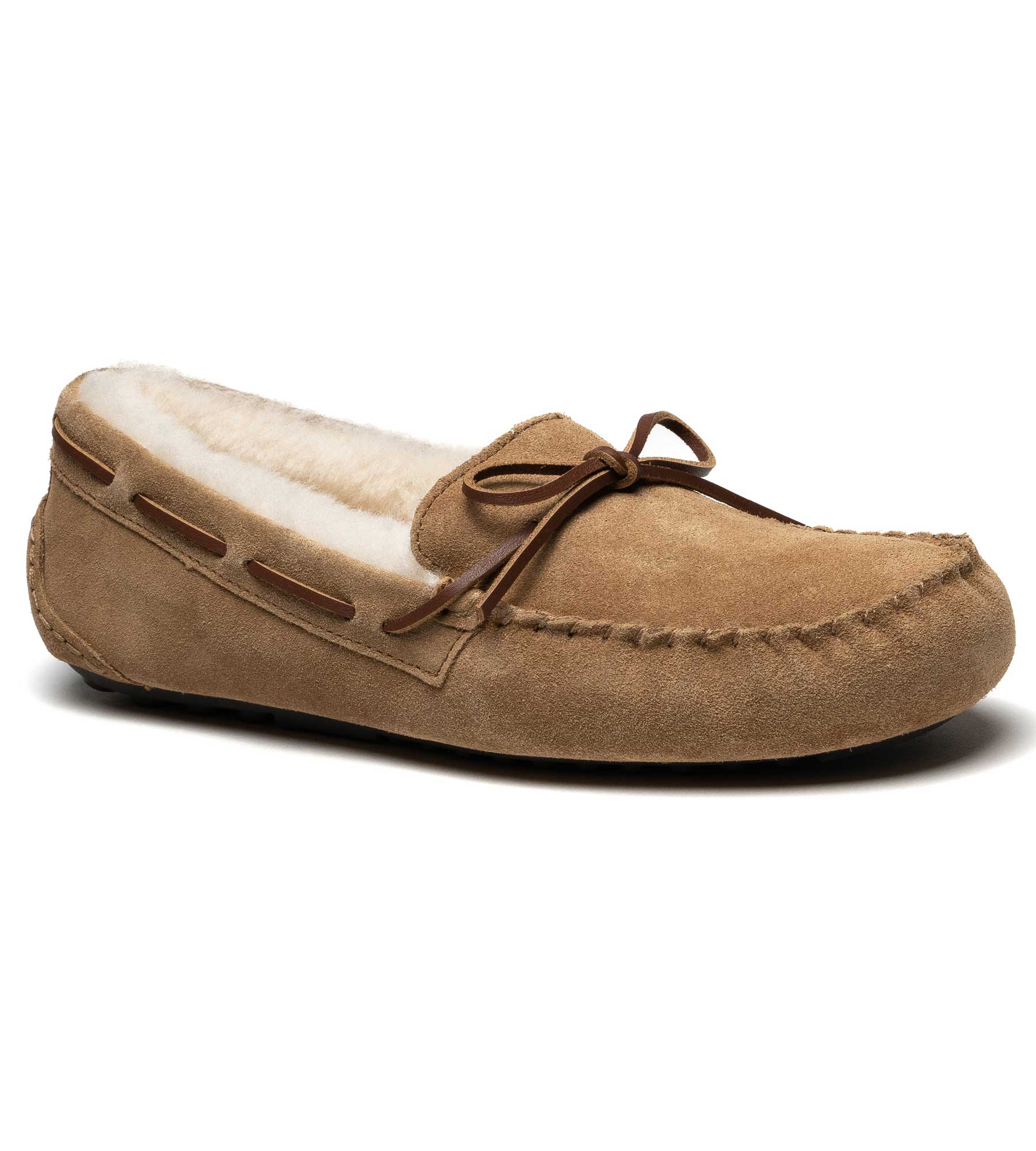 Suede Moccasin Best Women's Moccasin Slippers Women's Faux