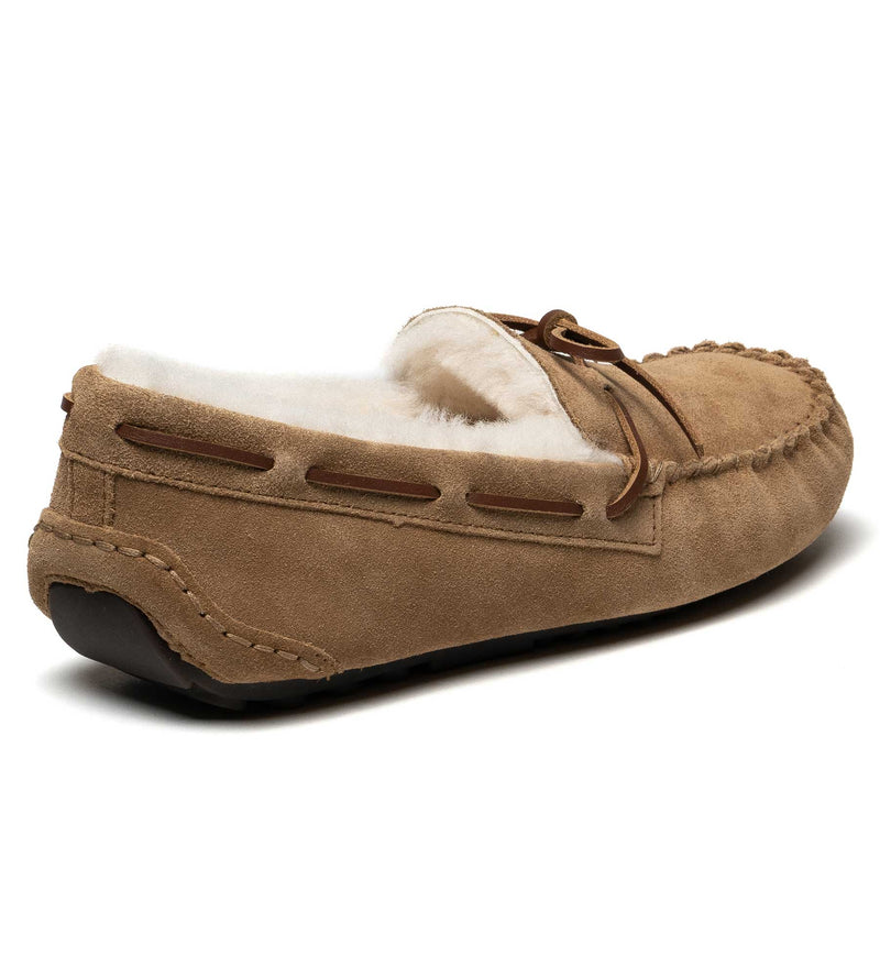 Women's MOCCASIN with Laces