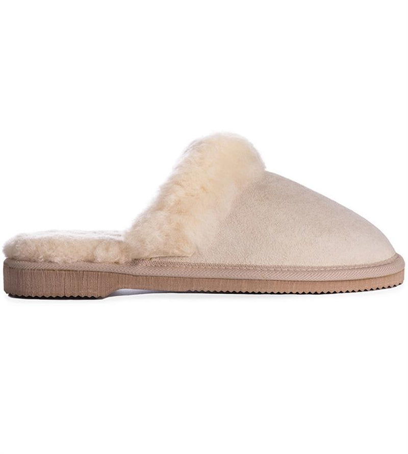 Women's Slip On Sheepskin Slipper