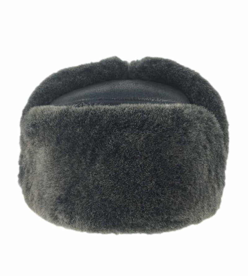 Shearling Trooper Hat