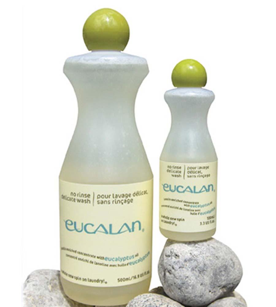 Woolwash Sheepskin Cleaner  Canadian made by Eucalan