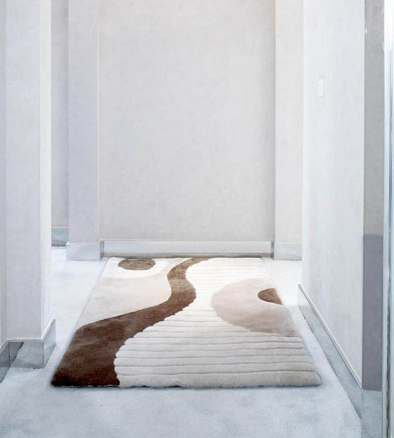 Sheepskin Rug | Earth