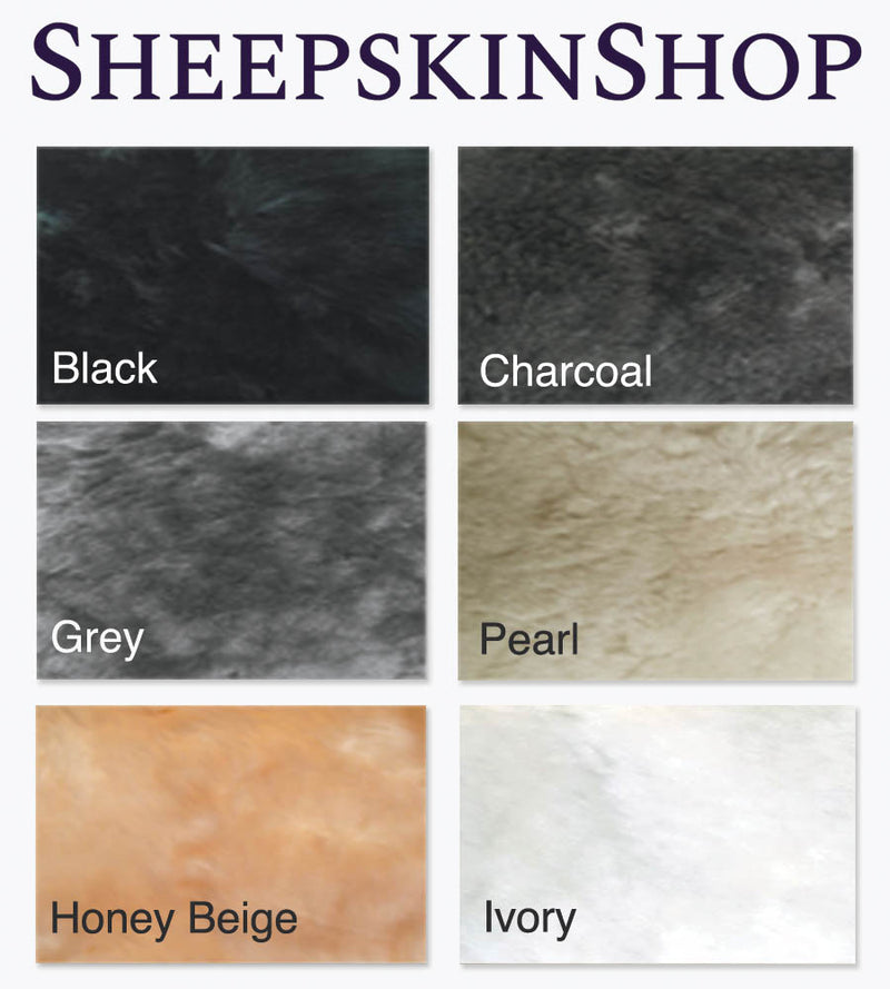 Sheepskin Seat Belt Covers SheepskinShop